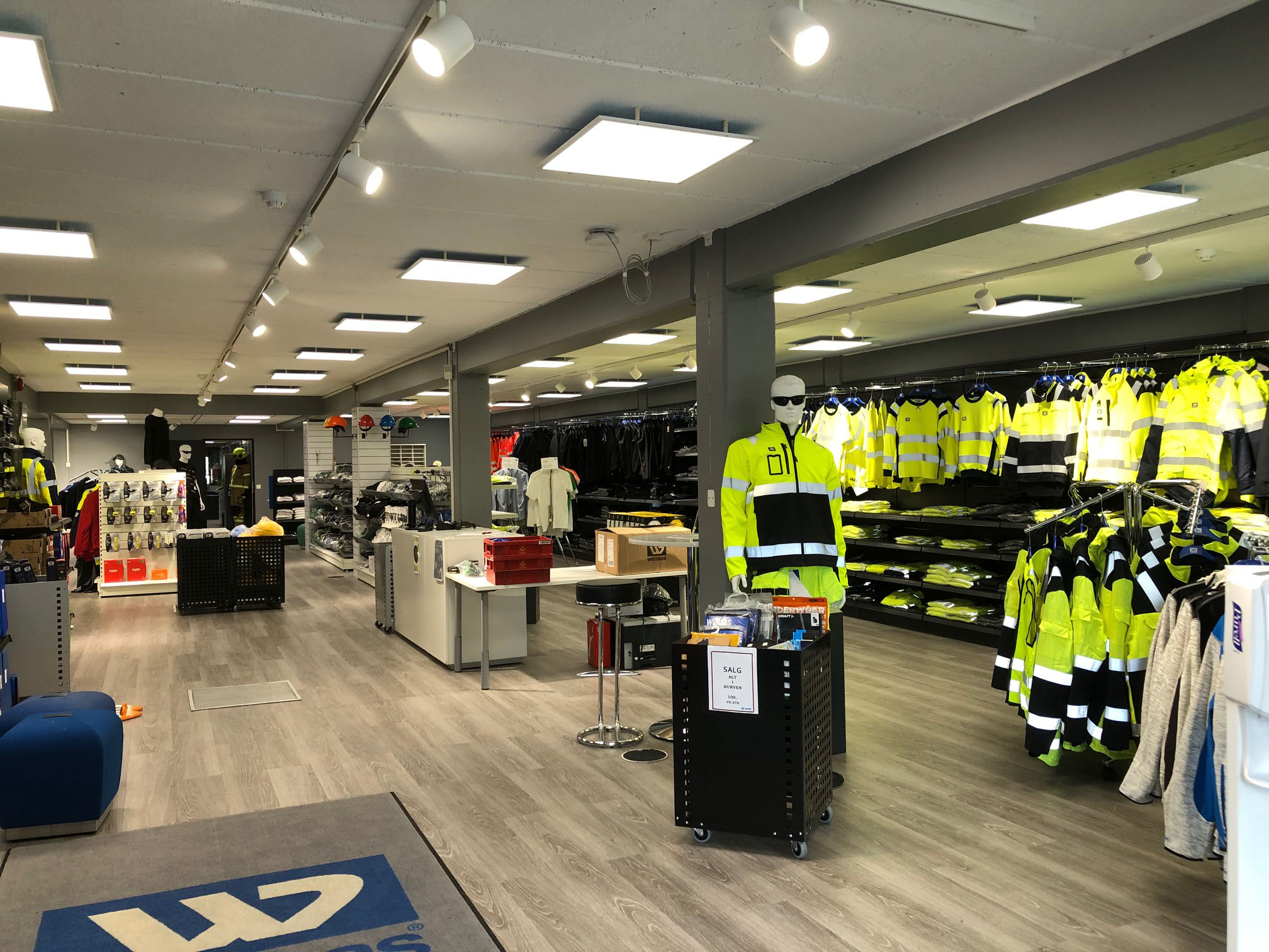 Oslo Butikk Og Kontorer